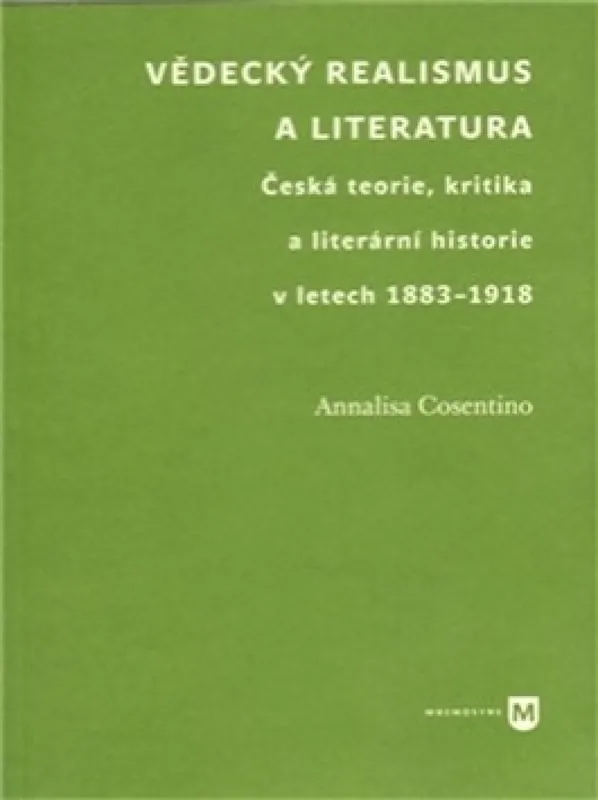 Super Cena Vědecký realismus a literatura
