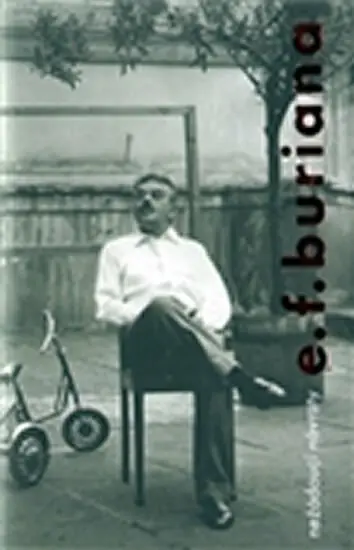 Nežádoucí návraty E. F. Buriana Zlevněný