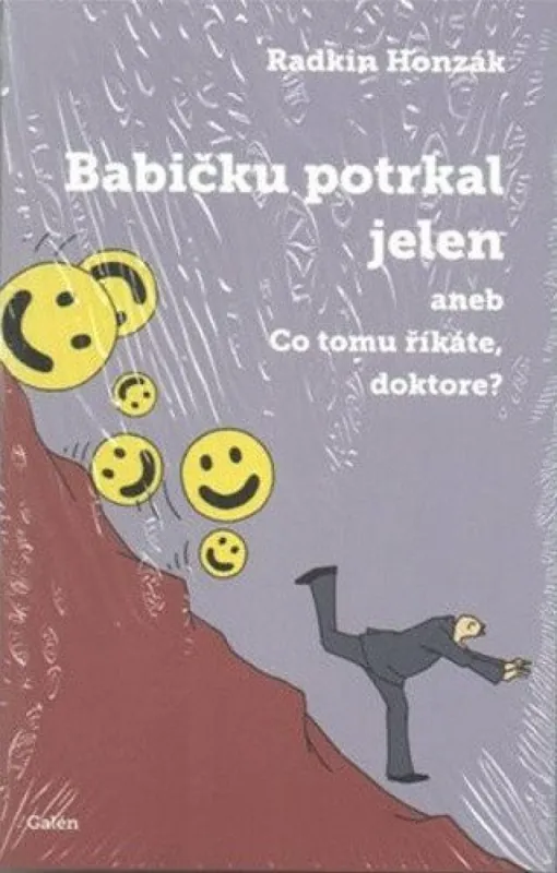 Sleva Babičku potrkal jelen aneb Co tomu říkáte, doktore?