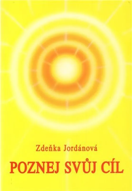 Víkendová Akce Poznej svůj cíl