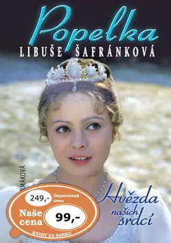 Popelka Libuše Šafránková Nakupujte Hned