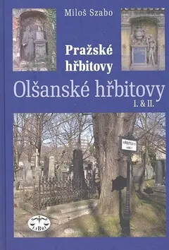 Olšanské hřbitovy I. a II. Značkový