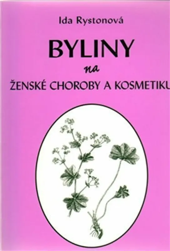 Cenový Hit Byliny na ženské choroby a kosmetiku