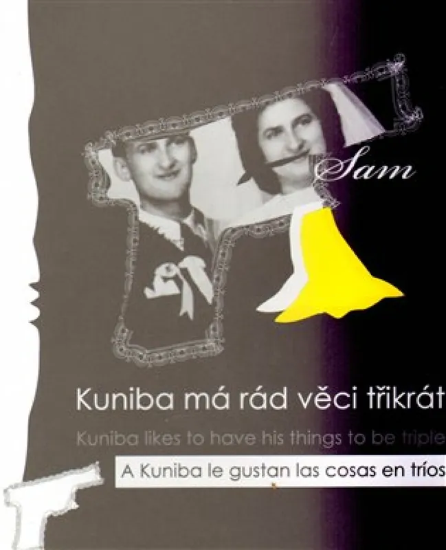Akce Kuniba má rád věci třikrát
