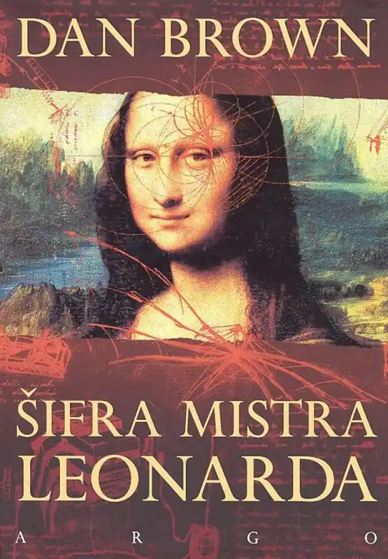 Šifra mistra Leonarda Sezónní Sleva