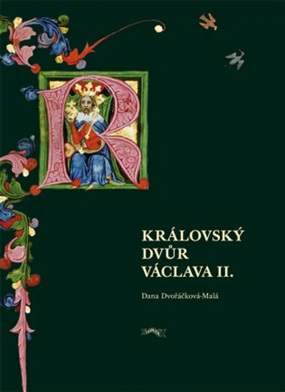 Královský dvůr Václava II. Horká Nabídka
