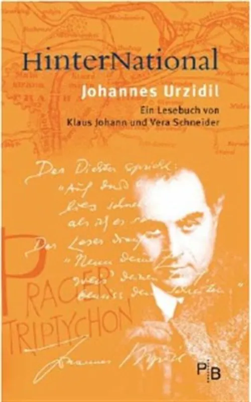 Finální Výprodej HinterNational - Johannes Urzidil