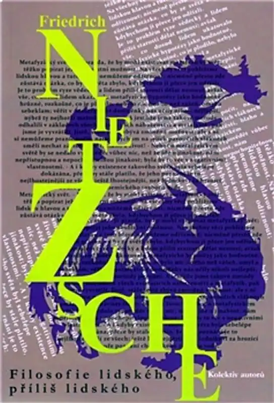 Filosofie lidského, příliš lidského Novinka