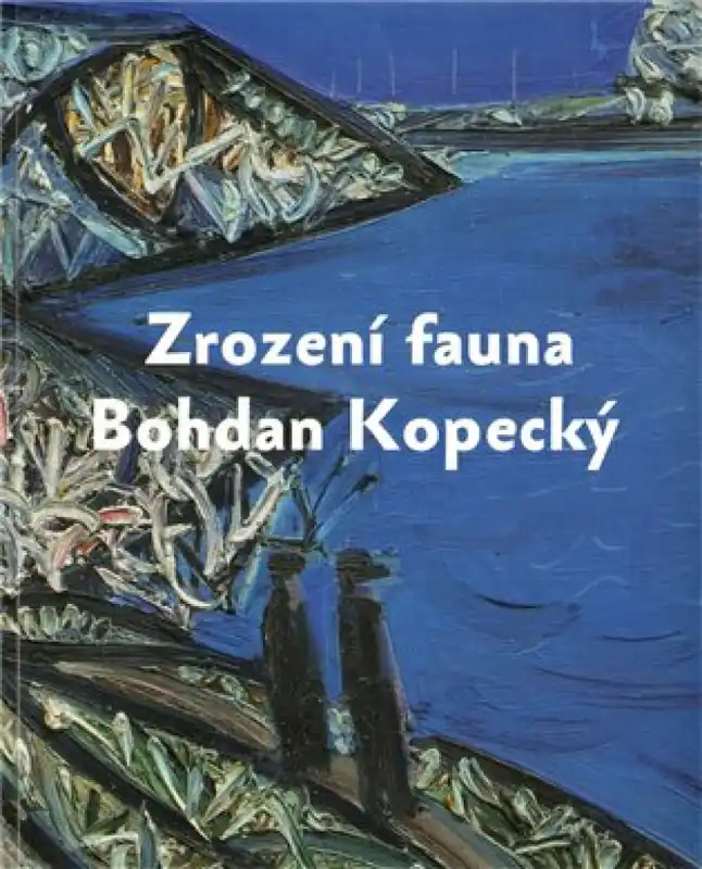 Speciální Cena Zrození fauna - Bohdan Kopecký