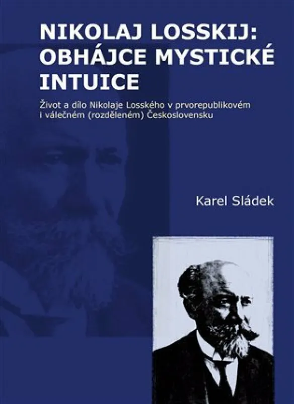 Časově Omezené Nikolaj Losskij: obhájce mystické intuice