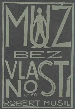 Originální Muž bez vlastností