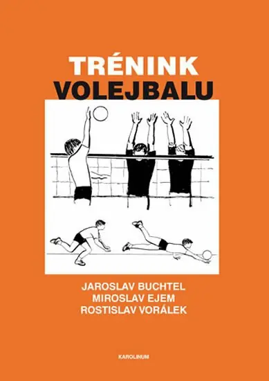 Hit Sezóny Trénink volejbalu