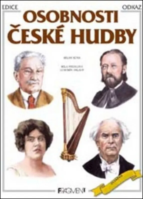 Osobnosti české hudby Must-Have