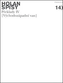 Vysoce Kvalitní Spisy 14 - Východozápadní van