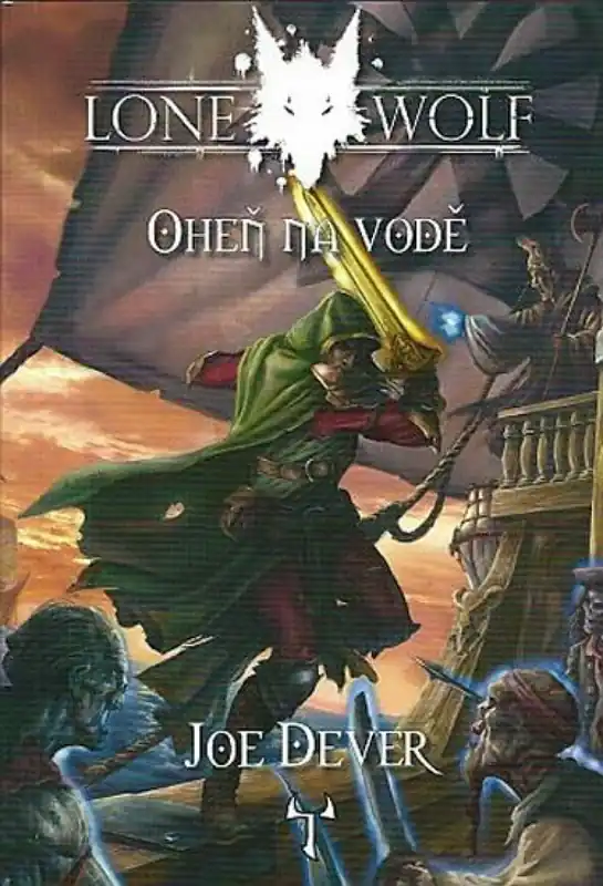 Lone Wolf 02: Oheň na vodě Oblíbený