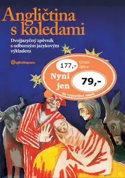 Angličtina s koledami + CD Nejlepší Volba