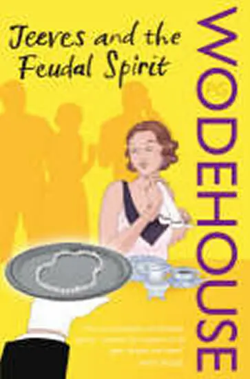 Jeeves and the Feudal Spirit Top Prodej
