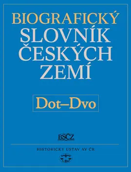 Oblíbený Biografický slovník českých zemí, 14. sešit Dot-Dvo