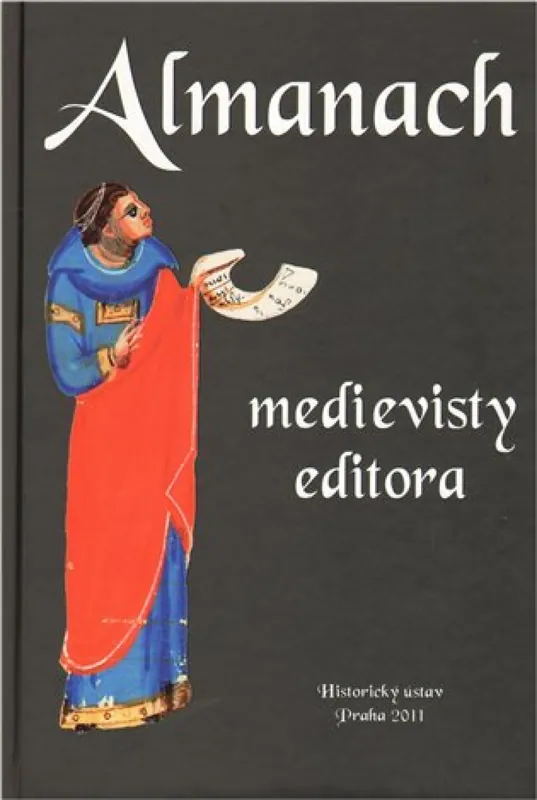 Almanach medievisty-editora Nejlepší Cena