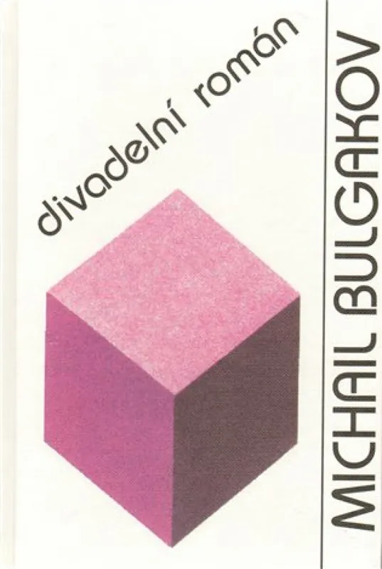 Divadelní román Rychlé Dodání