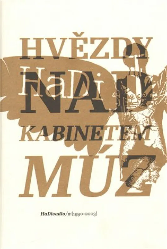Hvězdy nad Kabinetem múz Značkový