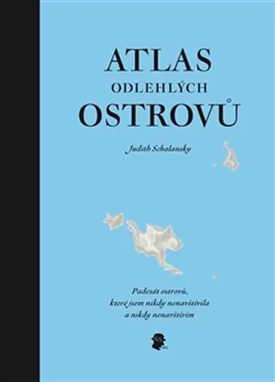 Atlas odlehlých ostrovů Cenový Hit