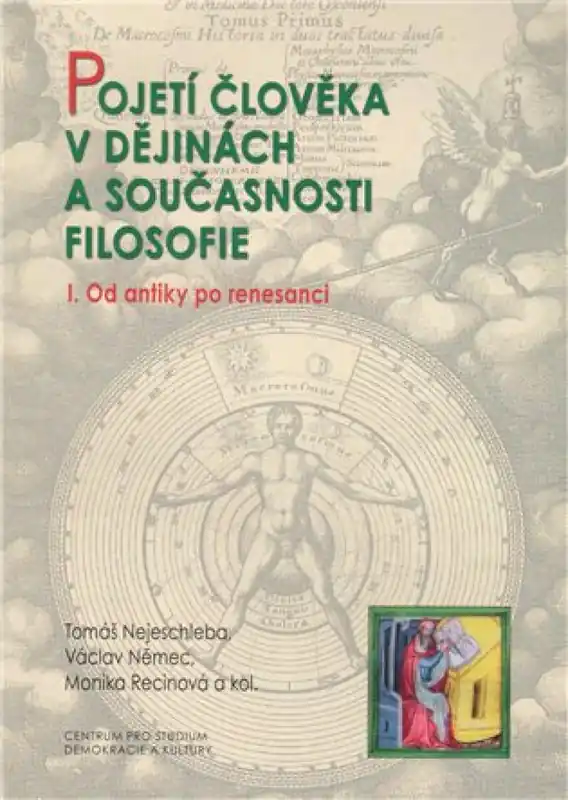 Expresní Doručení Pojetí člověka v dějinách a současnosti filozofie I.
