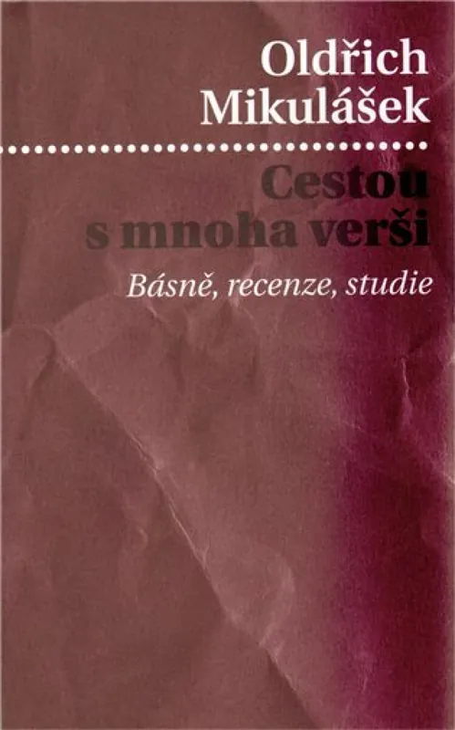 Cestou s mnoha verši Víkendová Akce