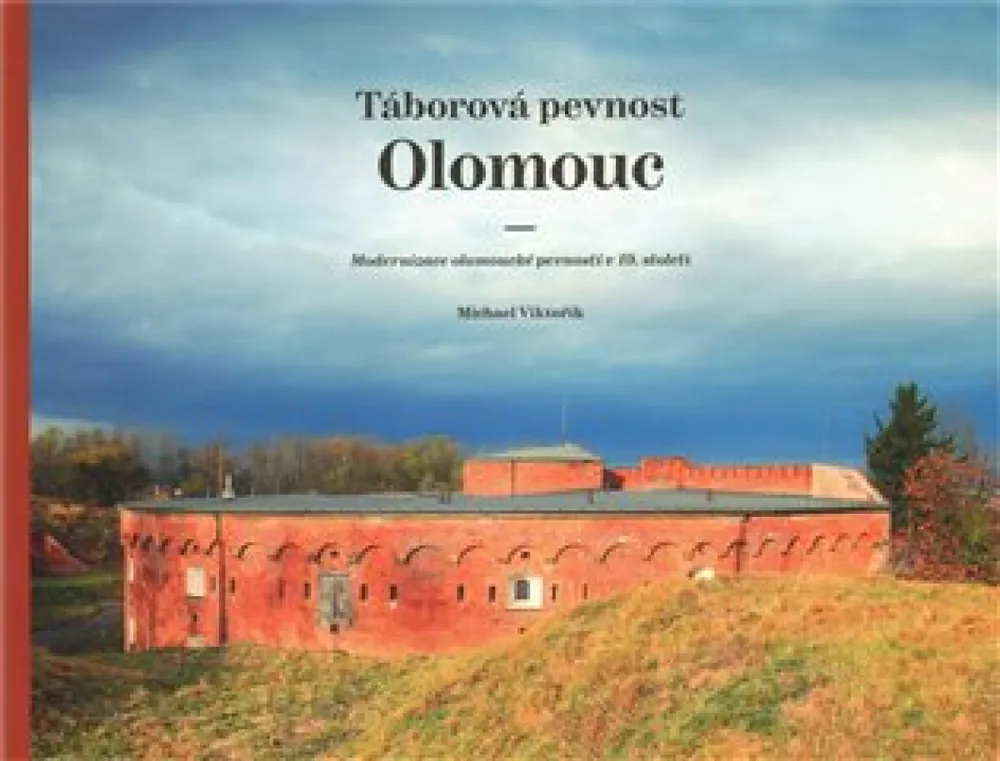 Táborová pevnost Olomouc Nejprodávanější