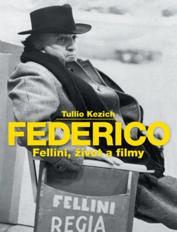 Federico Fellini, život a filmy Vysoce Kvalitní