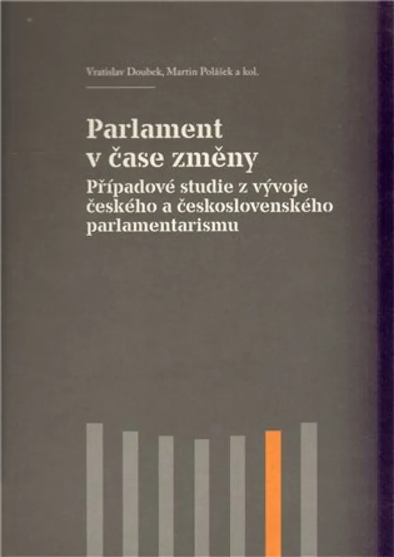 Parlament v čase změny Doprava Zdarma