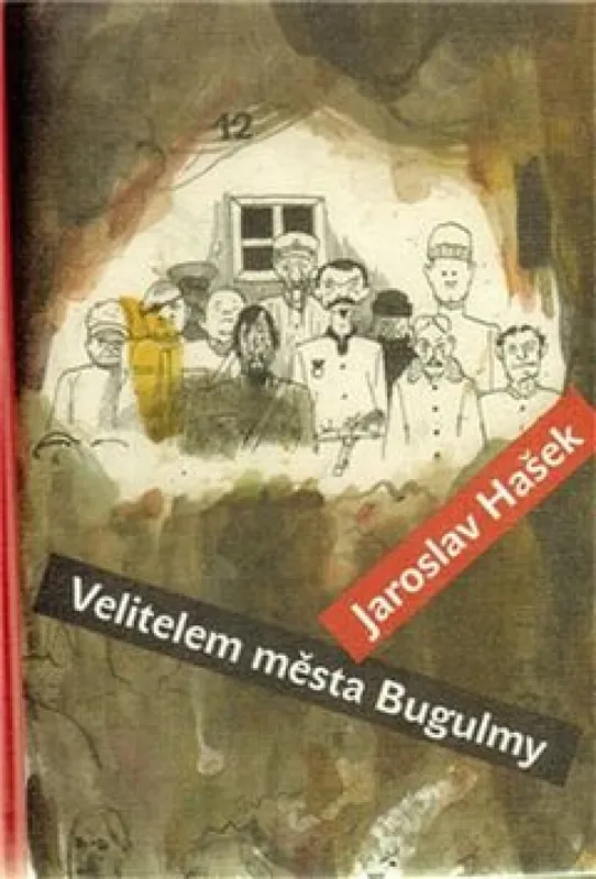 Ověřený Velitelem města Bugulmy