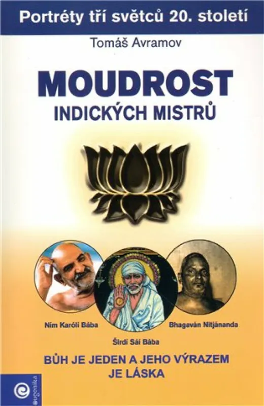 Novinka Moudrost indických mistrů