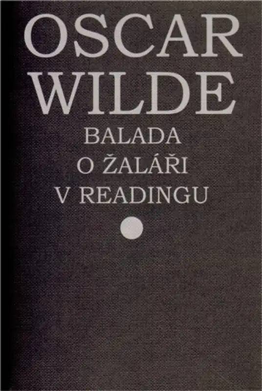 Balada o žaláři v Readingu Doprava Zdarma