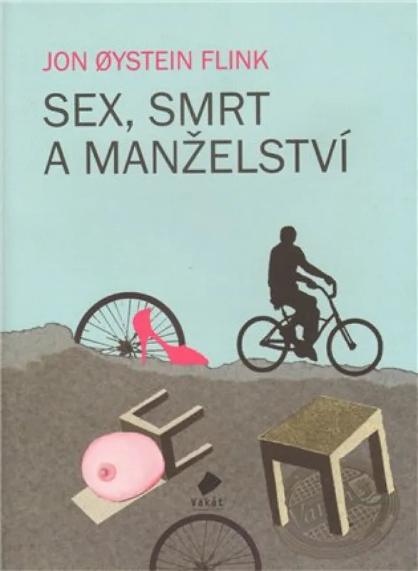 Novinka Sex, smrt a manželství