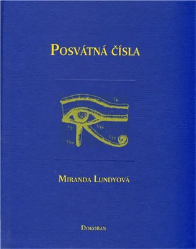 Posvátná čísla Nová Kolekce
