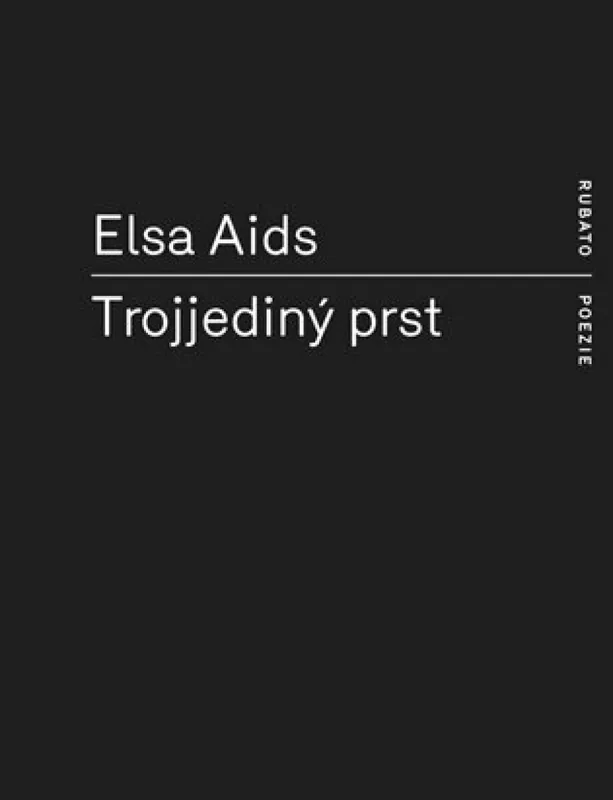 Trojjediný prst Zlevněný