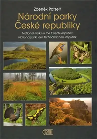 Národní parky České republiky Expresní Doručení