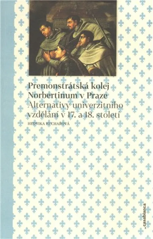 Přímo Od Výrobce Premonstrátská kolej Norbertinum v Praze