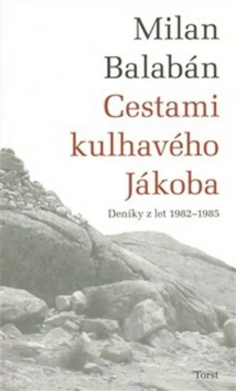 Cestami kulhavého Jákoba Objednat Nyní
