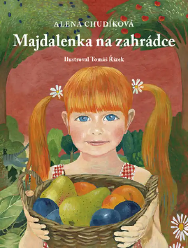 Majdalenka na zahrádce Pouze Dnes