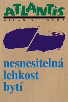 Nesnesitelná lehkost bytí Akční Cena