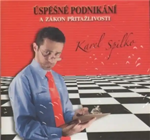 Úspěšné podnikání a zákon přitažlivosti Levný