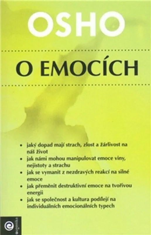 Oblíbený Osho o emocích