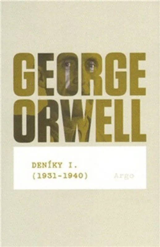 Pouze Dnes Deníky I (1931-1940)