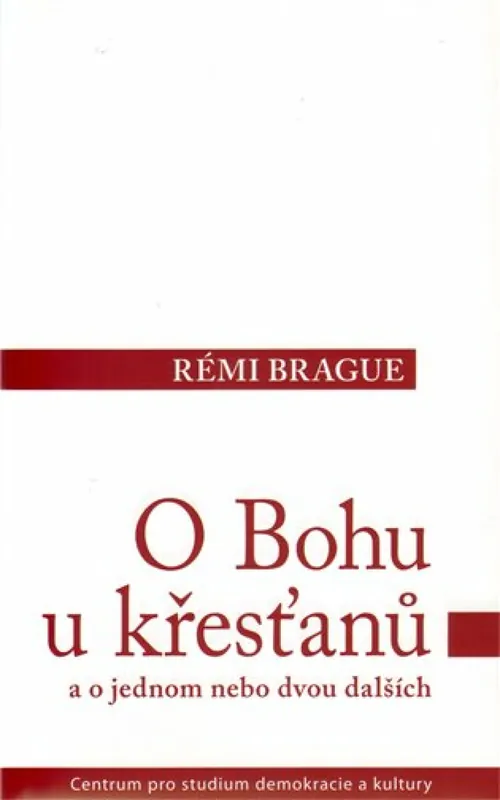 Levný O Bohu u křesťanů a o jednom nebo dvou dalších