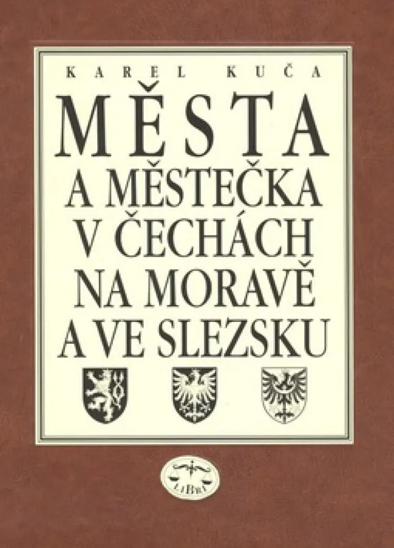 Výhodná Nabídka Města a městečka v Čechách, na Moravě a ve Slezsku/ 8. díl V-Ž