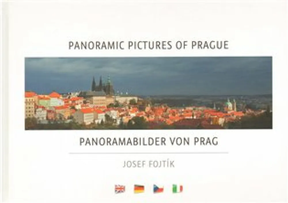 Panoramic pictures of Prague / Panoramabilder von Prag Výprodej