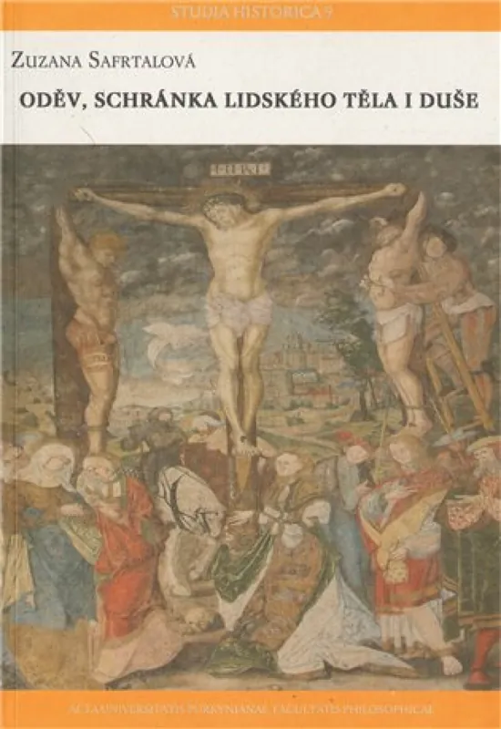 Zlevněný Oděv, schránka lidského těla i duše