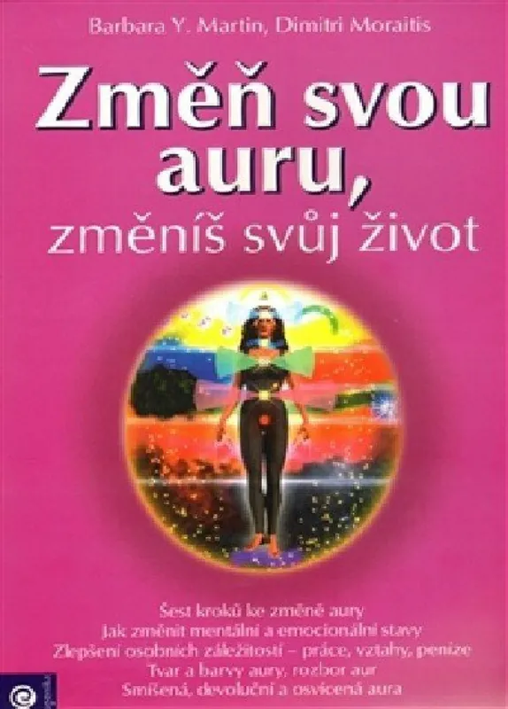 Změň svou auru, změníš svůj život Přímo Od Výrobce